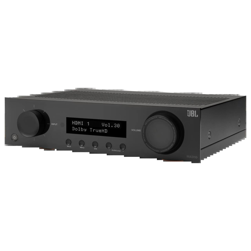 Підсилювач JBL MA310 (JBLMA310BLKEU)