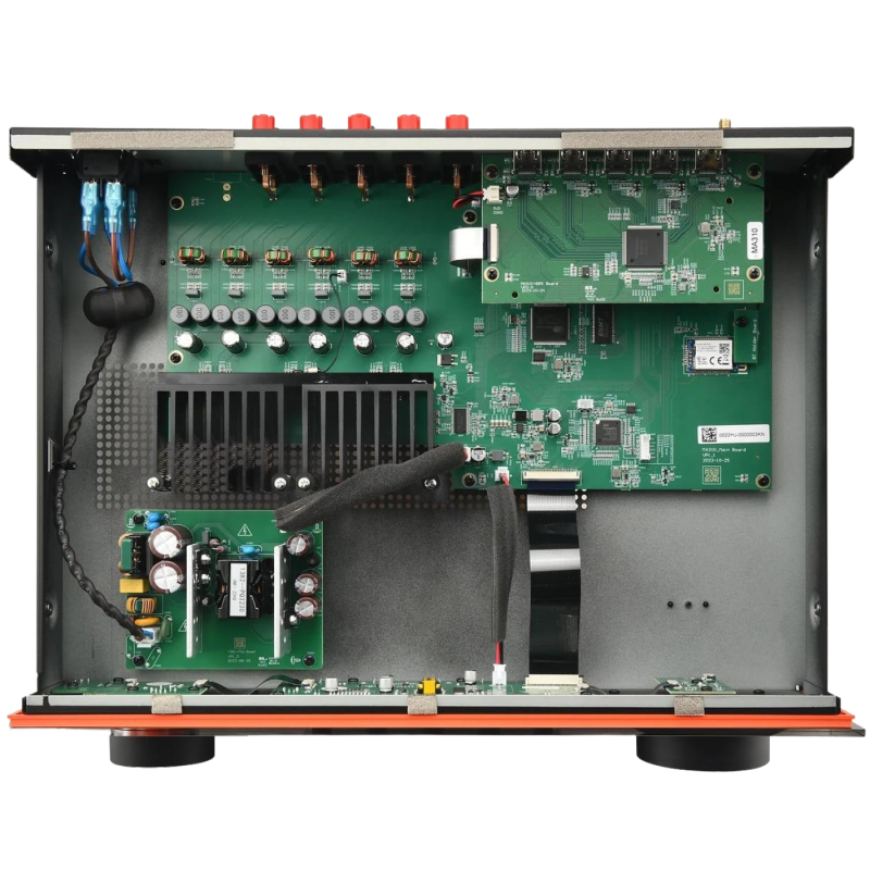Підсилювач JBL MA310 (JBLMA310BLKEU)