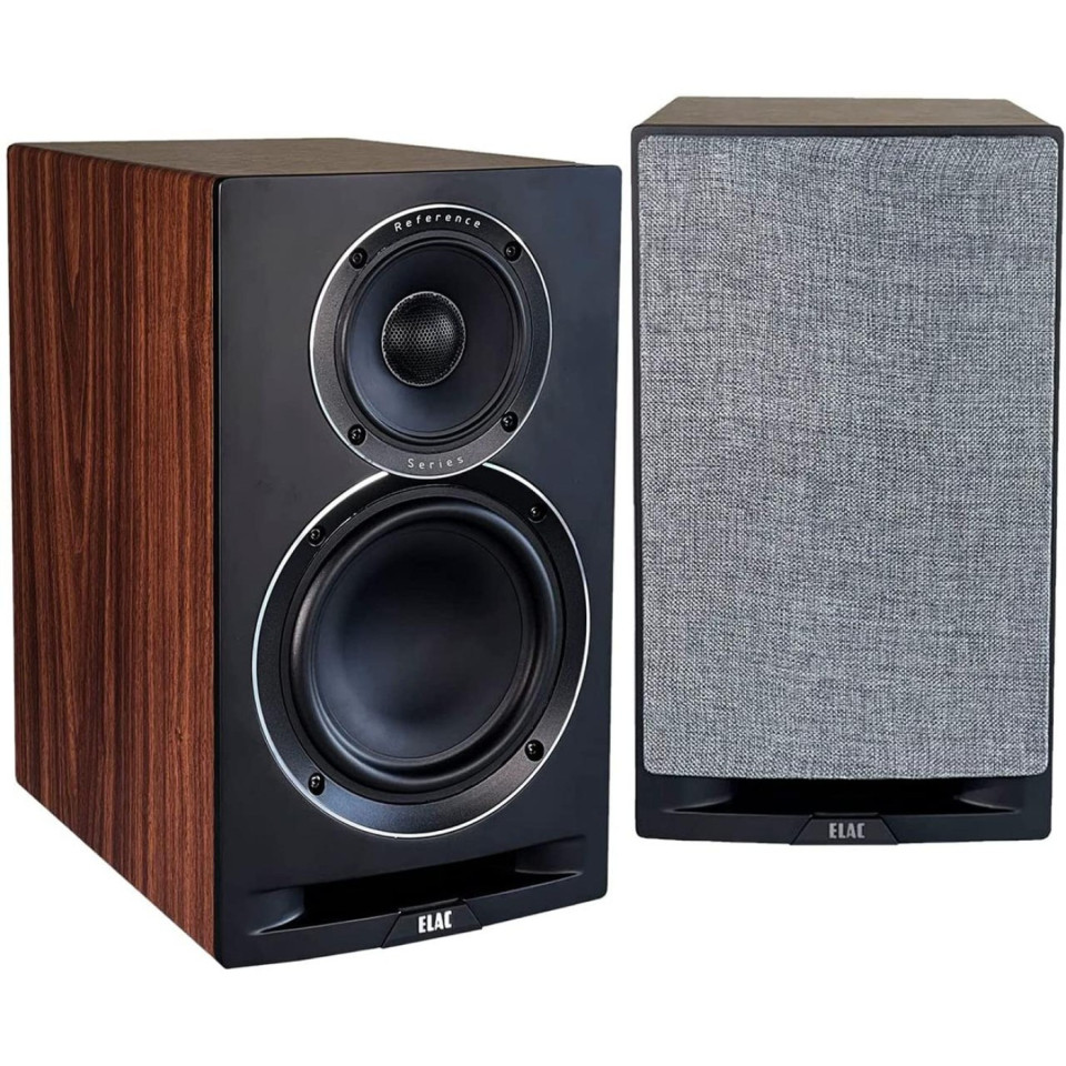 Акустична система ELAC Uni-Fi Reference UBR62 Wood Black