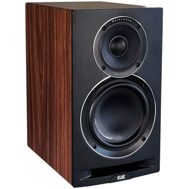 Акустична система ELAC Uni-Fi Reference UBR62 Wood Black, 1 шт.