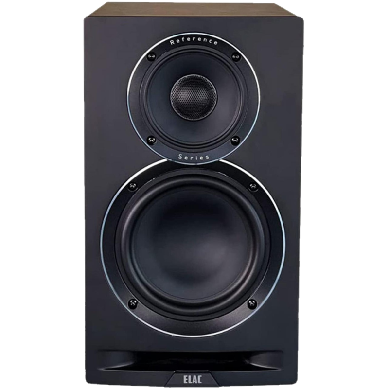 Акустична система ELAC Uni-Fi Reference UBR62 Wood Black, 1 шт.