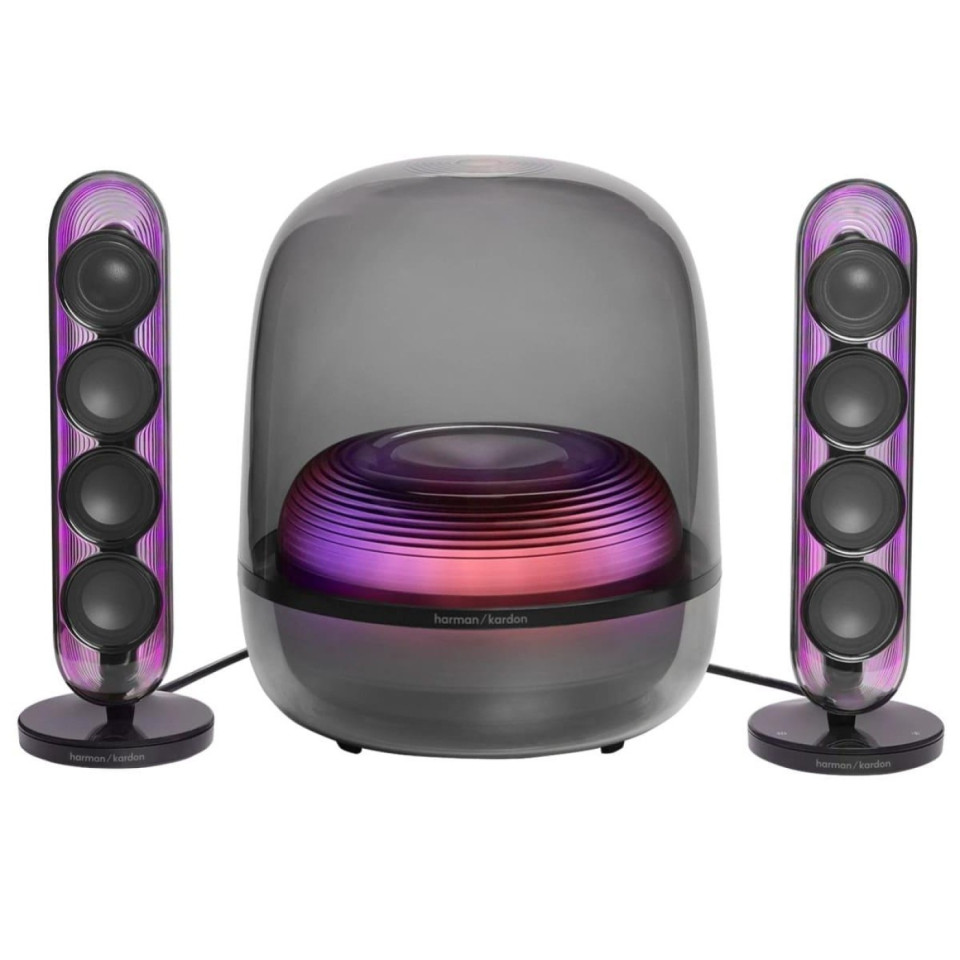 Акустична система HARMAN KARDON SoundStik 5 Black