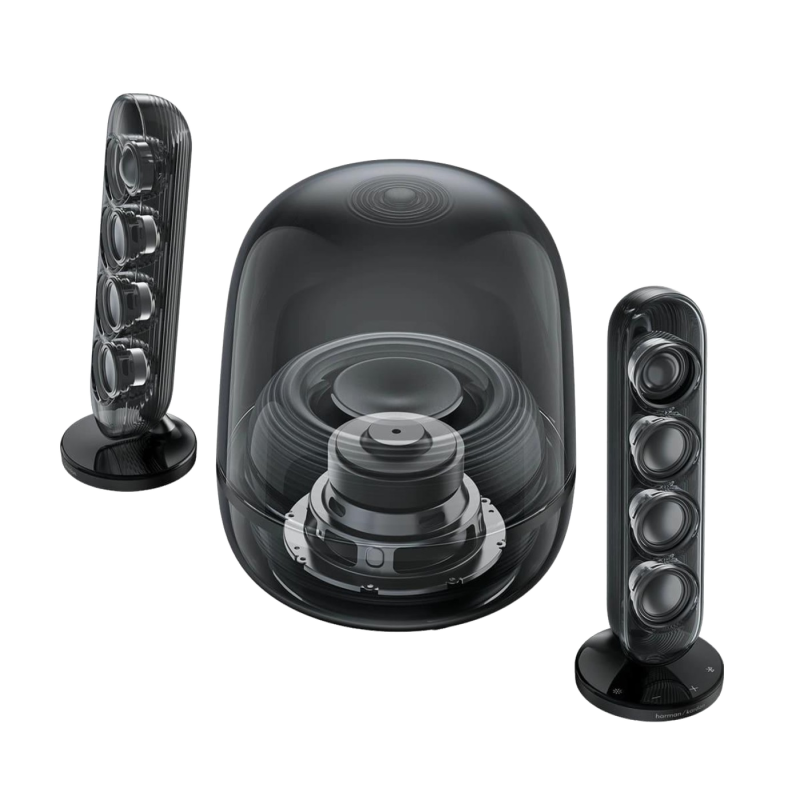 Акустична система HARMAN KARDON SoundStik 5 Black (HKSOUNDSTK5BEP)