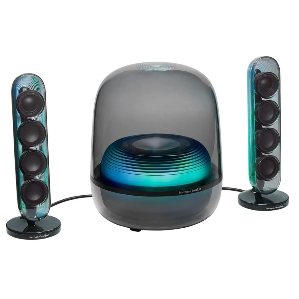 Дизайн акустичної системи HARMAN KARDON SoundStik 5