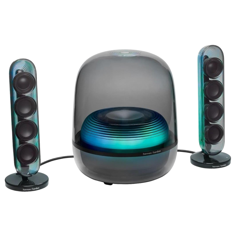 Акустична система HARMAN KARDON SoundStik 5 Black (HKSOUNDSTK5BEP)