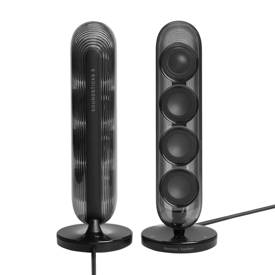 Акустична система HARMAN KARDON SoundStik 5 для домашньої медіазони