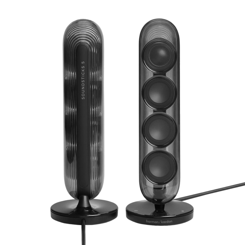 Акустична система HARMAN KARDON SoundStik 5 Black (HKSOUNDSTK5BEP)