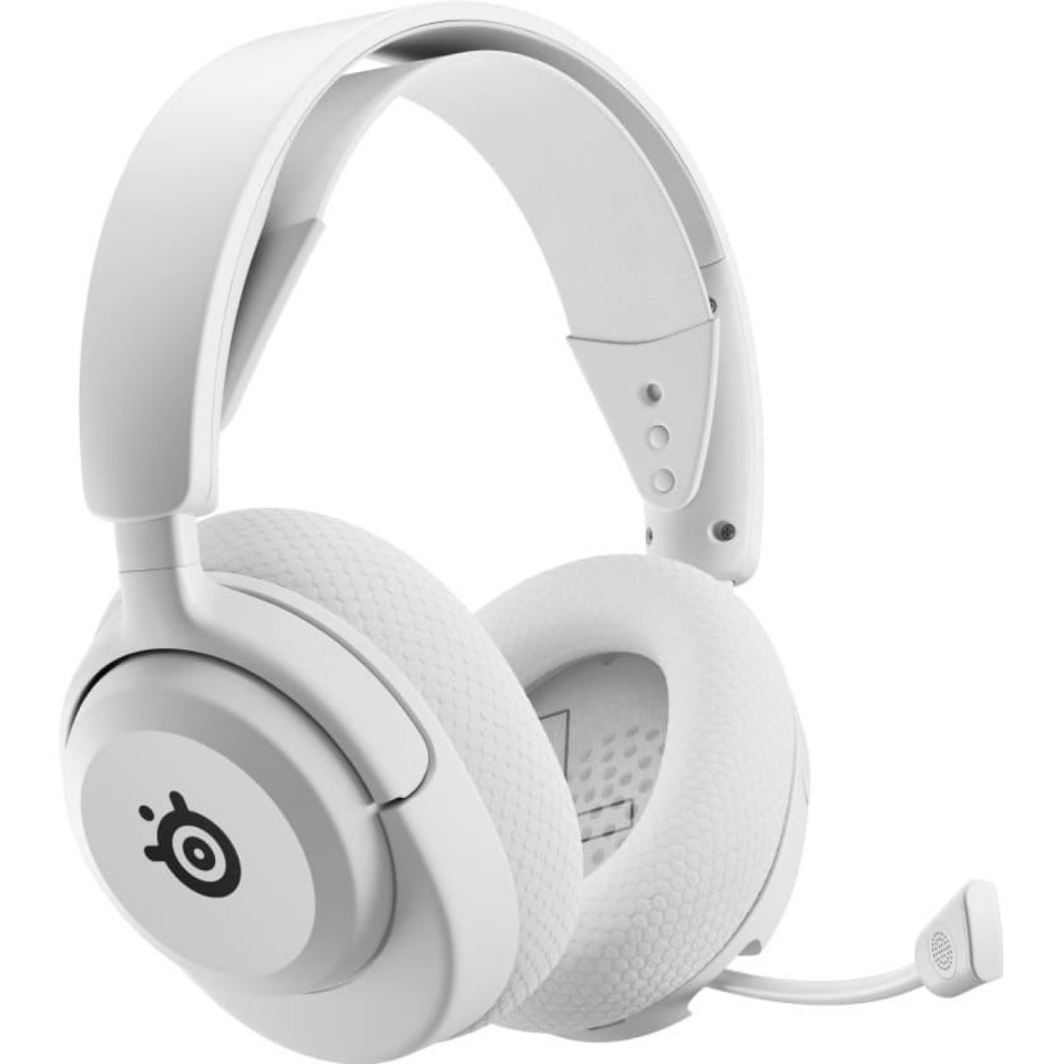 Висувний мікрофон ігрової гарнітури SteelSeries