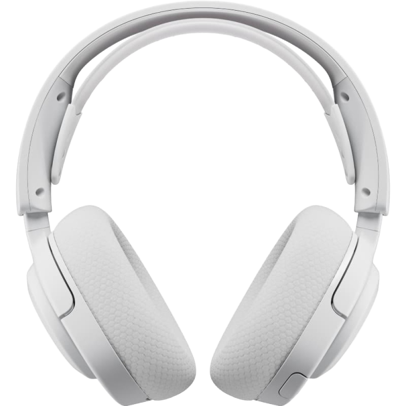 Ігрова гарнітура SteelSeries Arctis Nova 5 Wireless MultiPlatform White (61671)