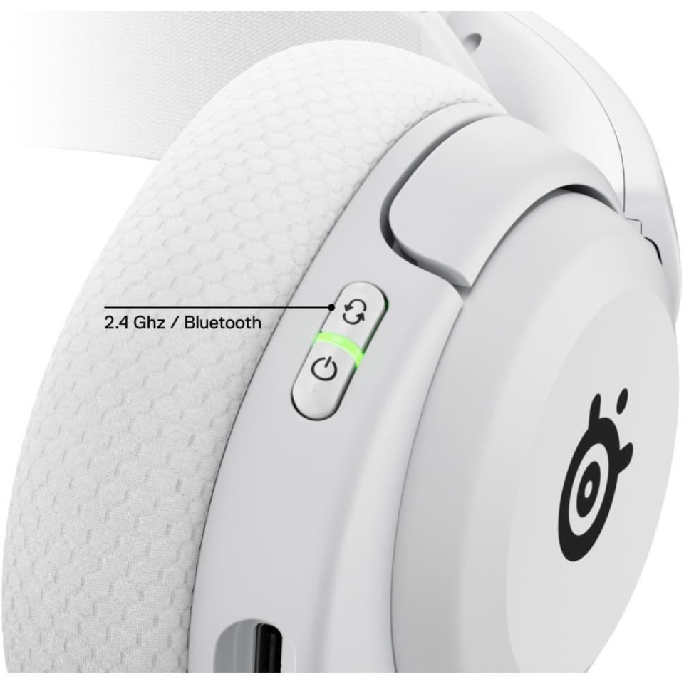 Конструкція та амбушури SteelSeries Arctis Nova 5