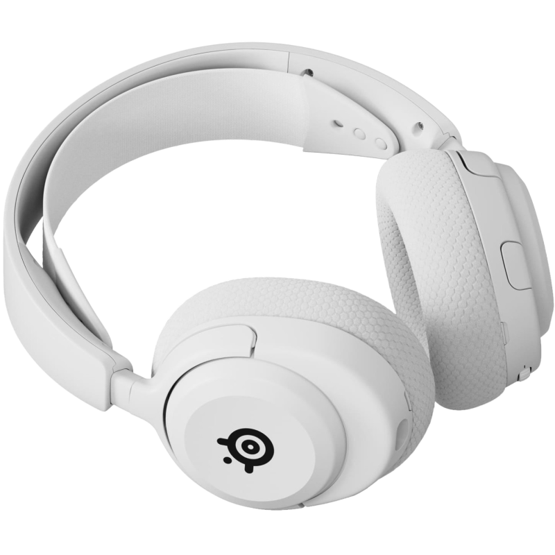 Ігрова гарнітура SteelSeries Arctis Nova 5 Wireless MultiPlatform White (61671)