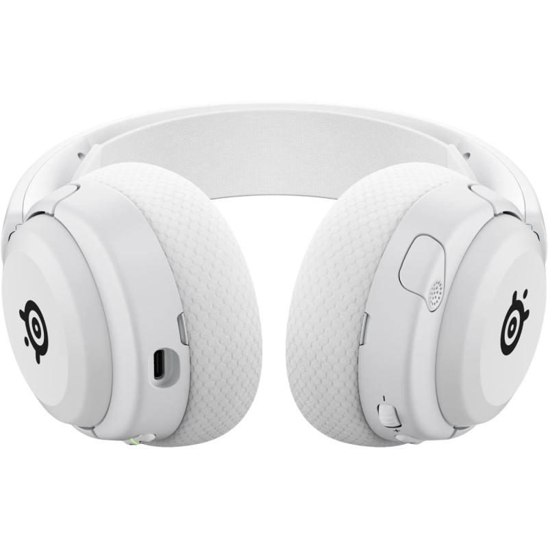 Ігрова гарнітура SteelSeries Arctis Nova 5 Wireless MultiPlatform White (61671)