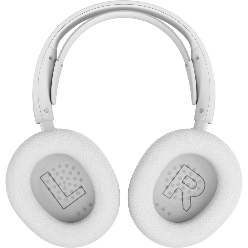 Ігрова гарнітура SteelSeries Arctis Nova 5 Wireless MultiPlatform White (61671)