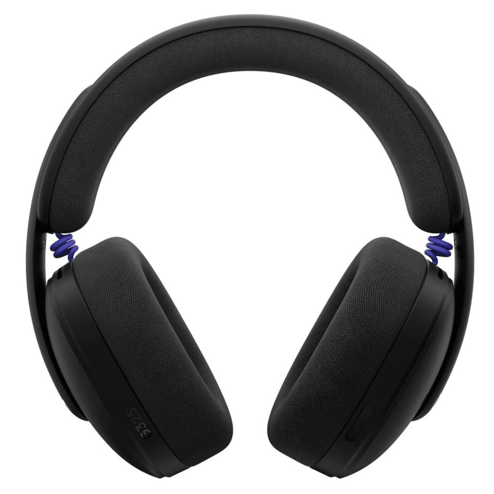 Ігрова гарнітура Logitech G325 Lightspeed Wireless Black