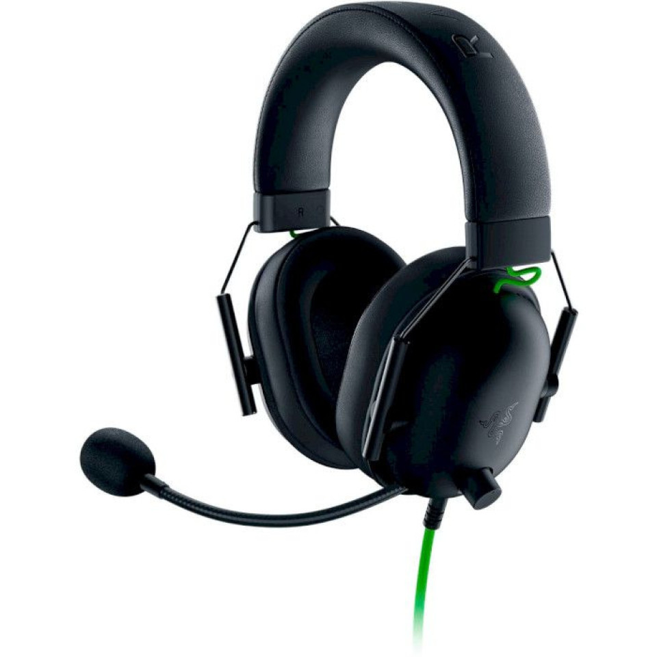 Комп’ютерна гарнітура Razer BlackShark V2 X Black