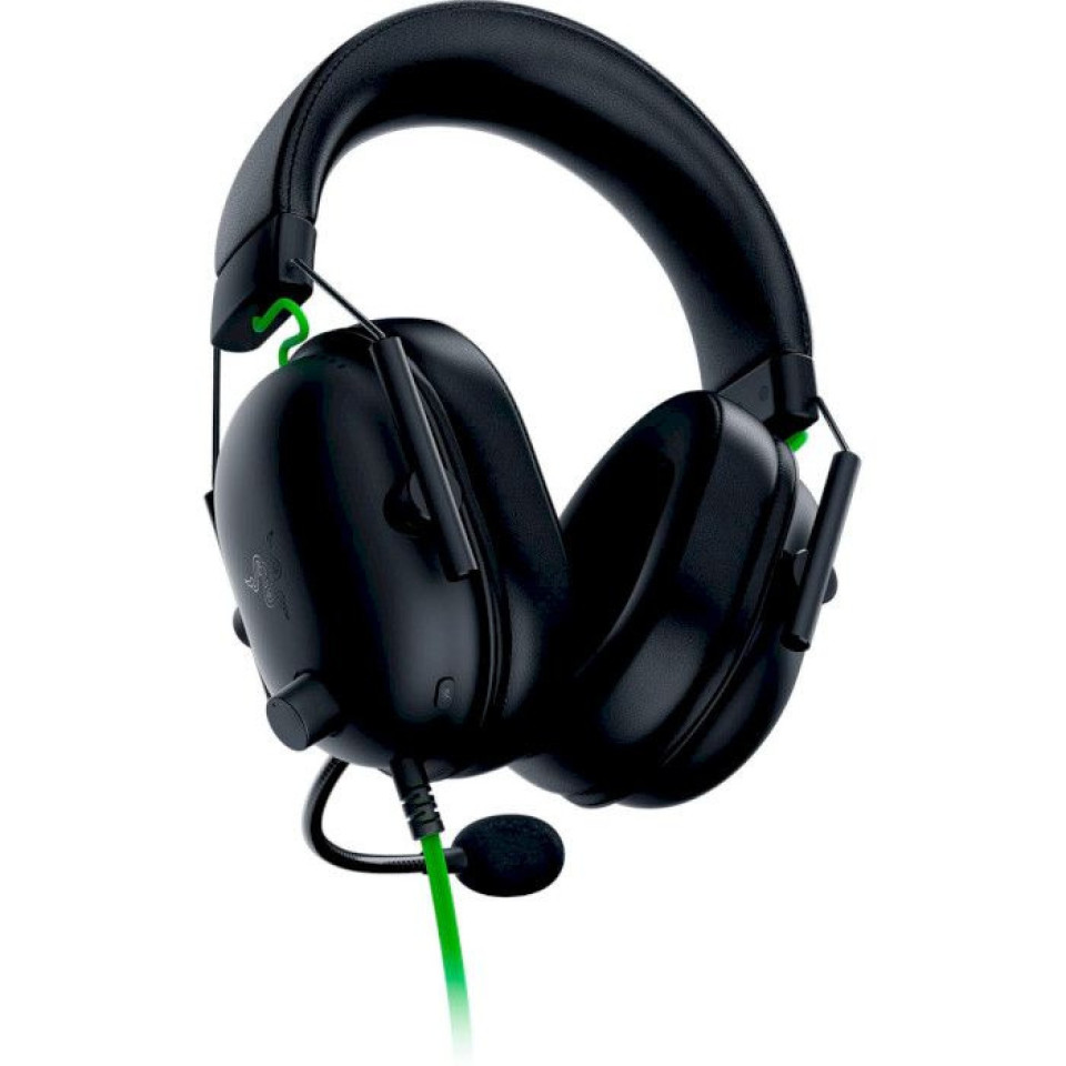 Наголів’я та амбушури Razer BlackShark V2 X