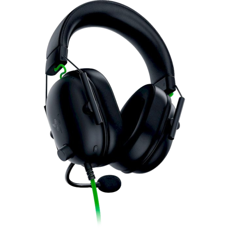 Комп’ютерна гарнітура Razer BlackShark V2 X Black (RZ04-03240100-R3M1)
