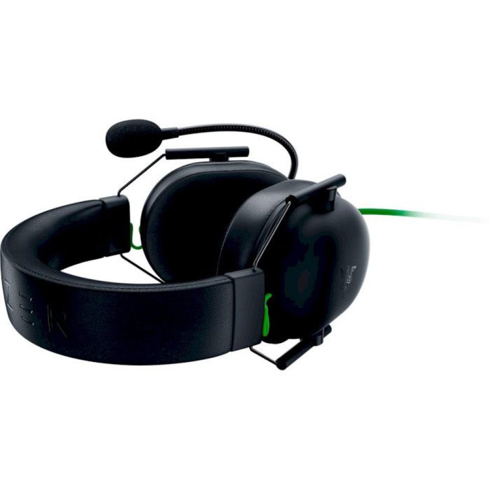 Регулятор гучності на гарнітурі Razer BlackShark V2 X