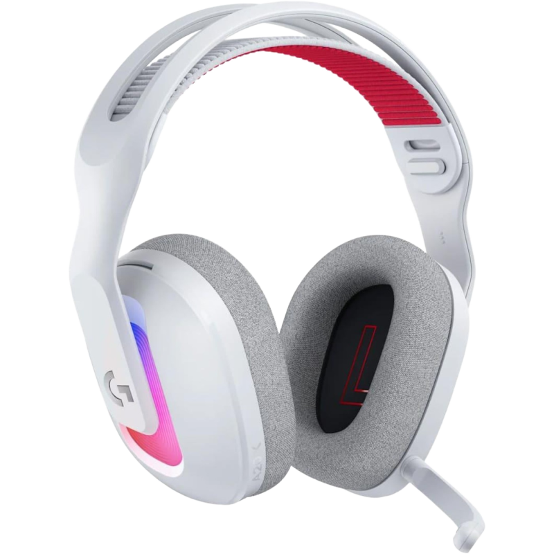 Ігрова гарнітура Logitech G ASTRO A20 X Lightspeed Wireless White (939-002253)