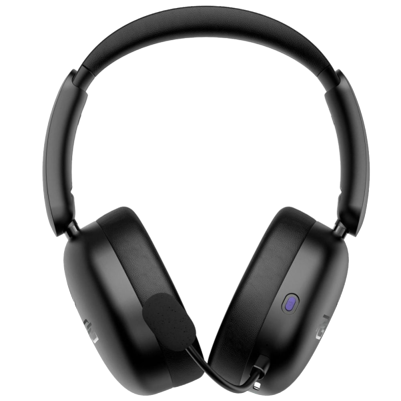 Ігрова гарнітура Proove Gaming Zephyr (APP) Black Purple (WHZP00022001)