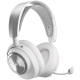 Ігрова гарнітура SteelSeries Arctis Nova Pro Wireless White (61524)