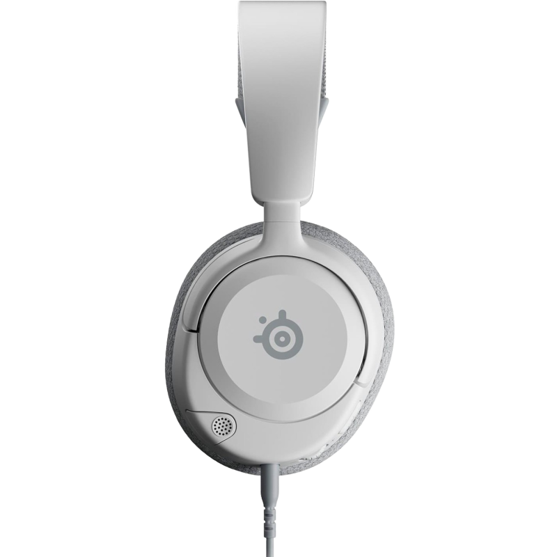 Ігрова гарнітура SteelSeries Arctis Nova 1 White (61607)