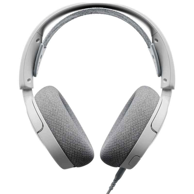 Ігрова гарнітура SteelSeries Arctis Nova 1 White (61607)