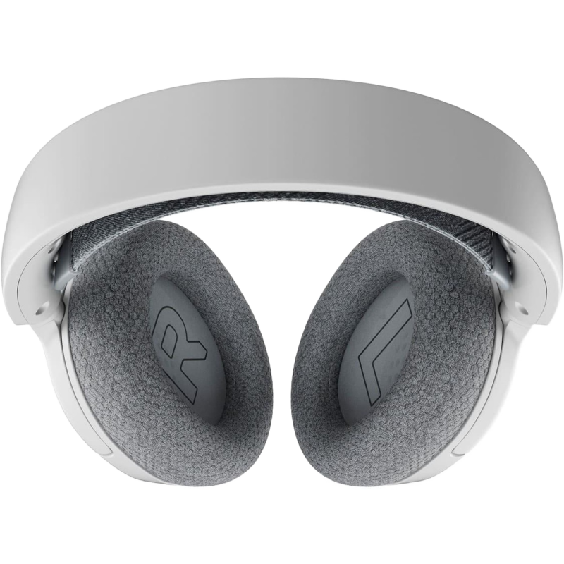 Ігрова гарнітура SteelSeries Arctis Nova 1 White (61607)
