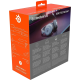 Ігрова гарнітура SteelSeries Arctis Nova 1 White (61607)