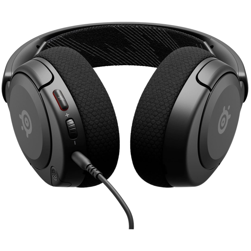 Ігрова гарнітура SteelSeries Arctis Nova 1 Black (61606)