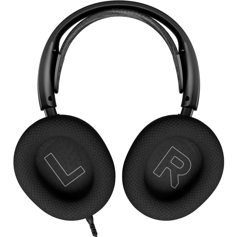 Ігрова гарнітура SteelSeries Arctis Nova 1 Black (61606)