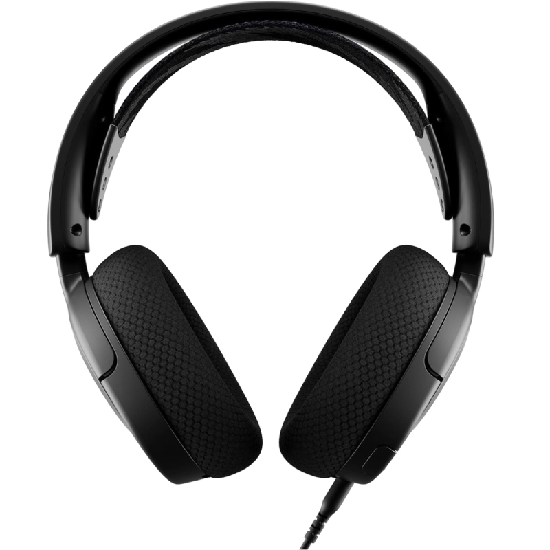 Ігрова гарнітура SteelSeries Arctis Nova 1 Black (61606)