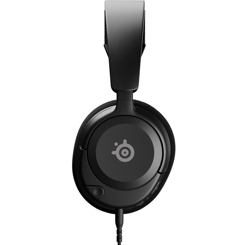 Ігрова гарнітура SteelSeries Arctis Nova 1 Black (61606)