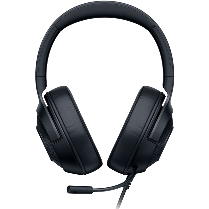 Комп’ютерна гарнітура Razer Kraken X Lite Black