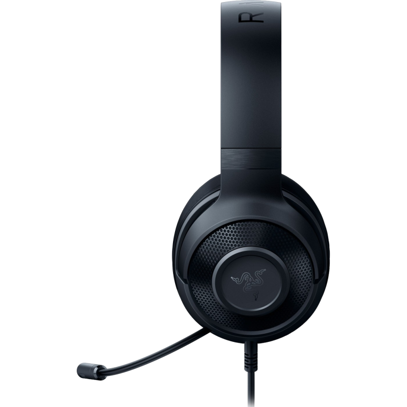 Комп’ютерна гарнітура Razer Kraken X Lite Black