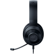 Комп’ютерна гарнітура Razer Kraken X Lite Black
