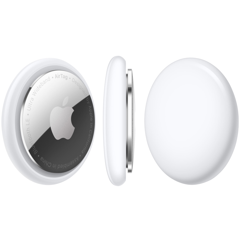 Трекер для пошуку речей Apple AirTag 1 Pack MX532CH/A, 1 шт.