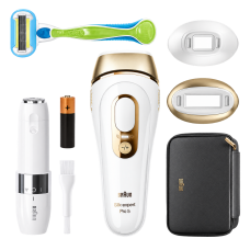 Фотоепілятор для дому Braun Silk-expert Pro 5 PL5146