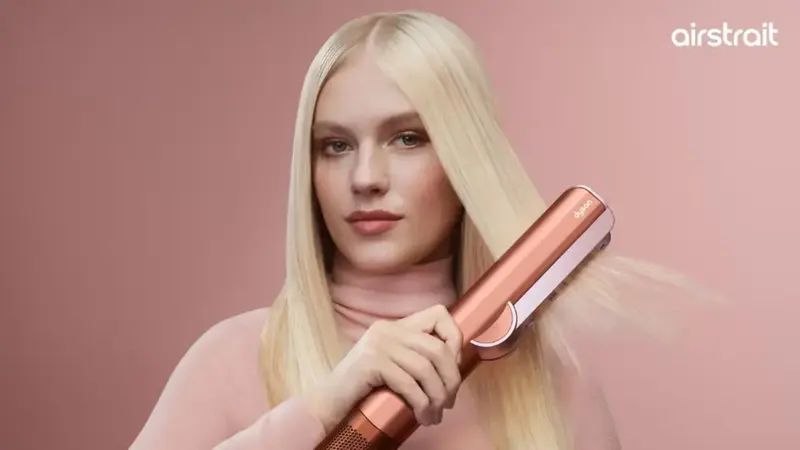 Спрямований потік повітря Dyson Airstrait