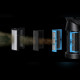 Повітроочисник Dyson Purifier Cool Formaldehyde TP09 Nox/Gold