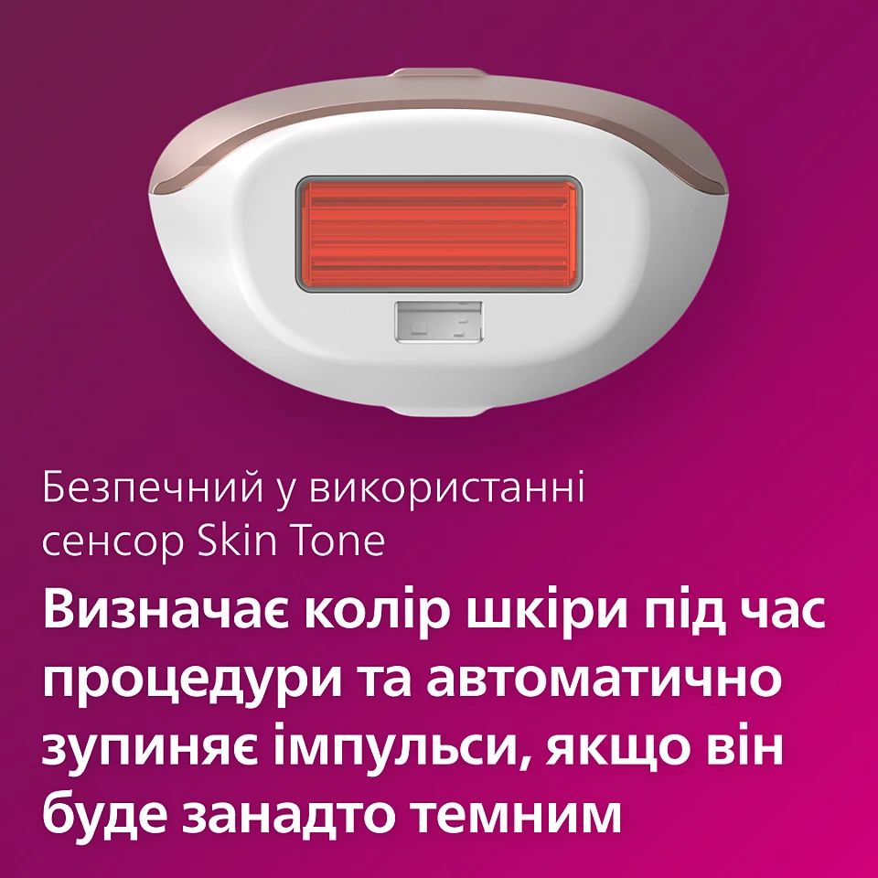 Перевірка відтінку шкіри