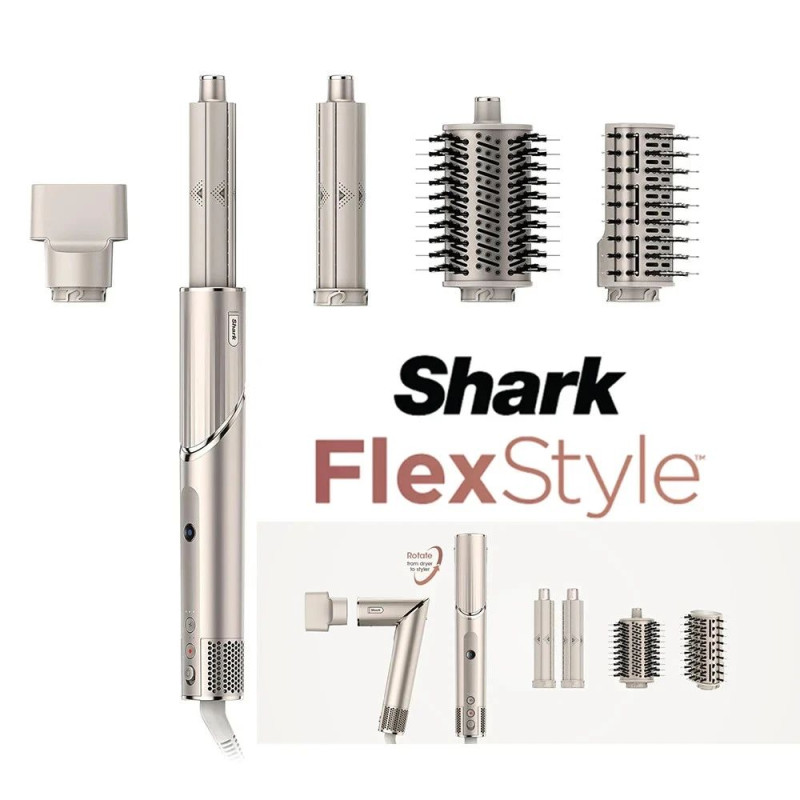Стайлер Shark FlexStyle HD430
