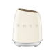Набір кухонних ножів із підставкою SMEG, кремовий (KBSF02CR), 7 предметів