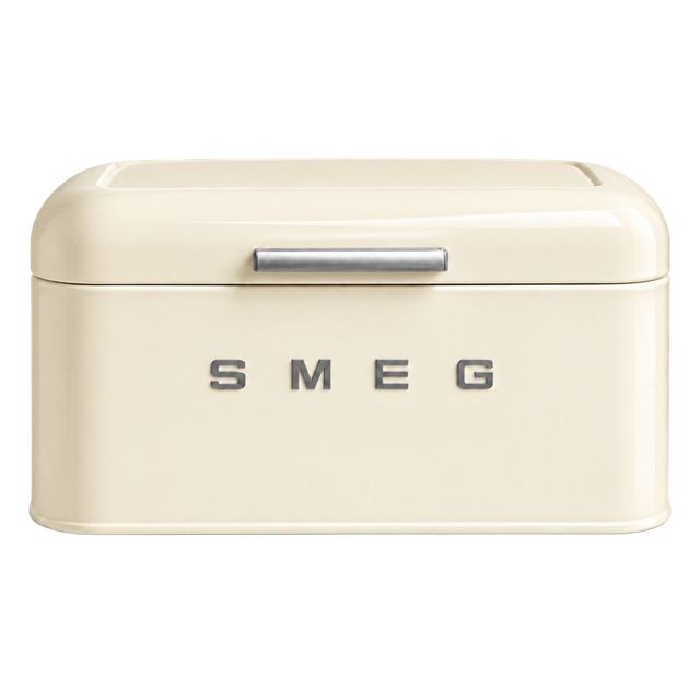 Хлібниця для кухні SMEG, кремова
