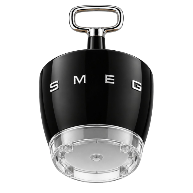 Підставка для зберігання столових приборів SMEG Cutlery Caddy, чорний