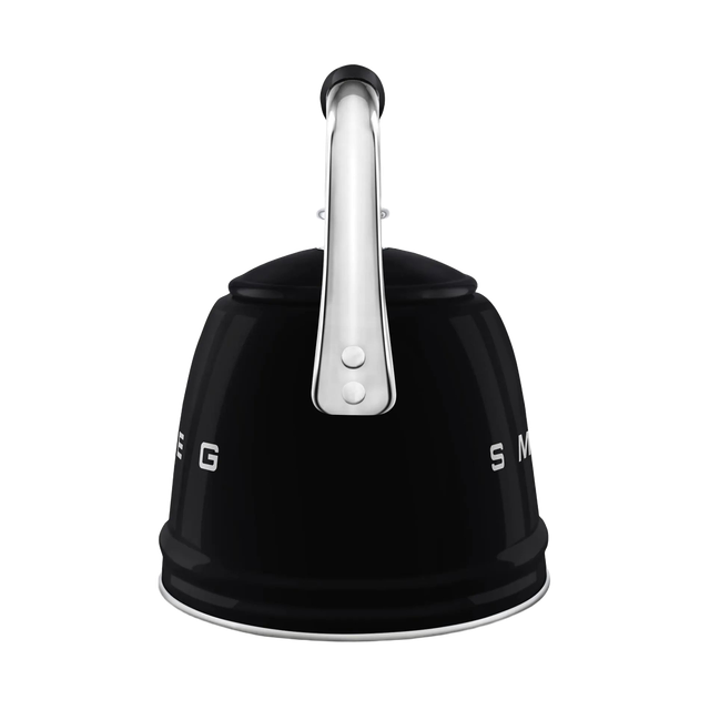 Чайник SMEG WKF01BL, чорний, 2,3 л