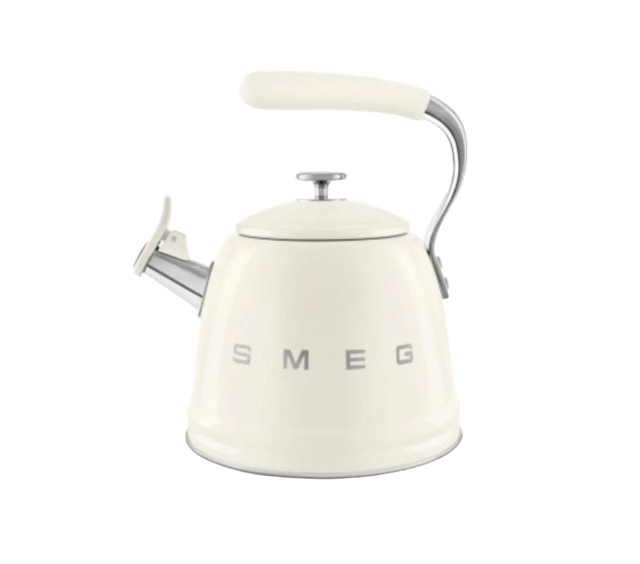 Чайник SMEG WKF01CR, кремовий, 2,3 л
