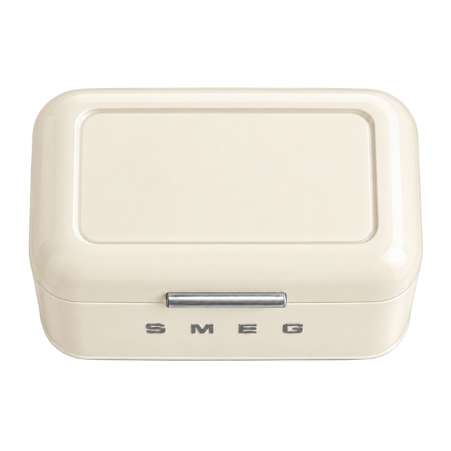 Хлібниця для кухні SMEG, кремова