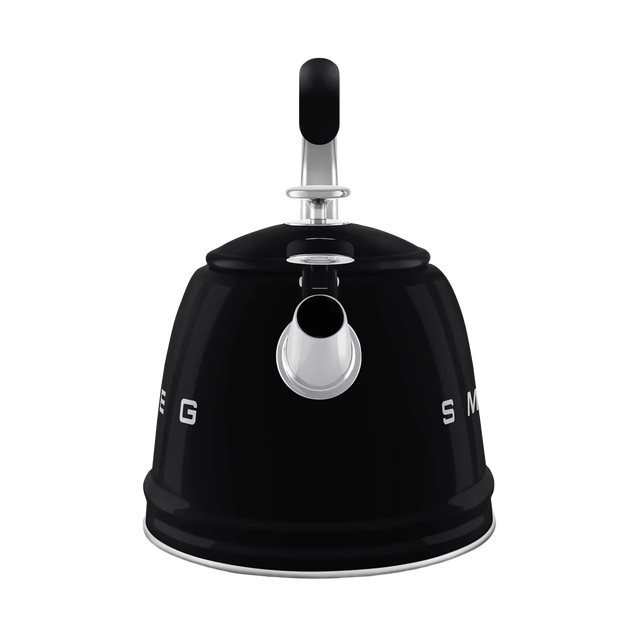 Чайник SMEG WKF01BL, чорний, 2,3 л