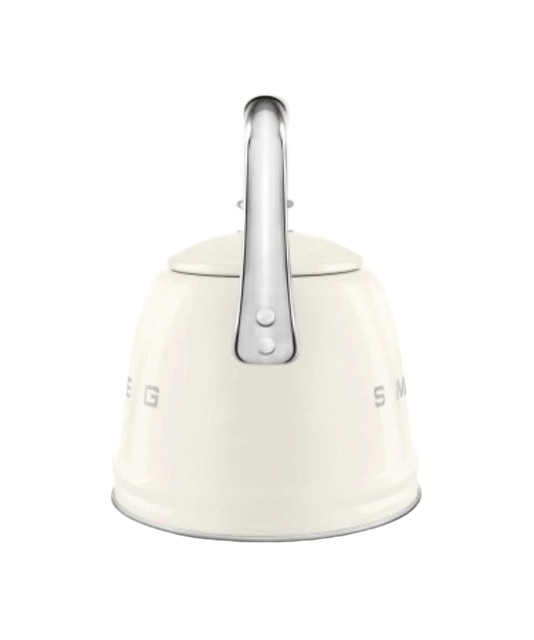 Чайник SMEG WKF01CR, кремовий, 2,3 л